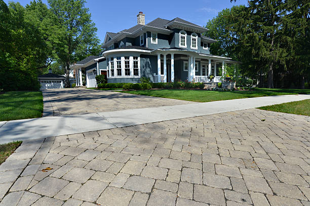 Best Decorative Driveway Pavers in Stratford, WI