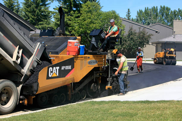 Best Brick Driveway Pavers in Stratford, WI